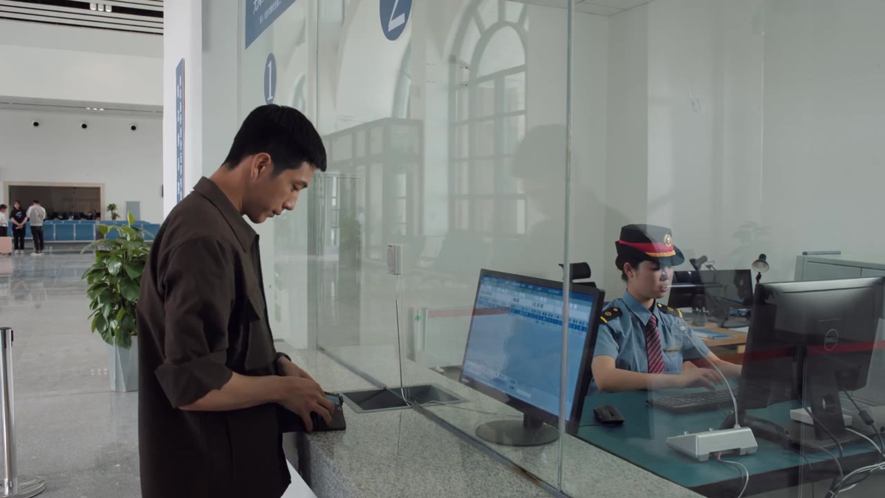 Quy Lộ (Đường Về Nhà) tập 23