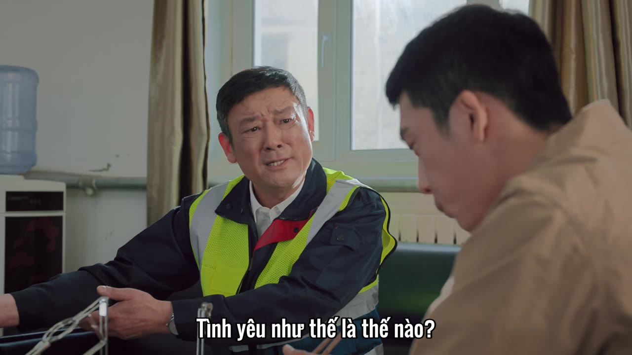 Quy Lộ (Đường Về Nhà) tập 23 cảnh 3