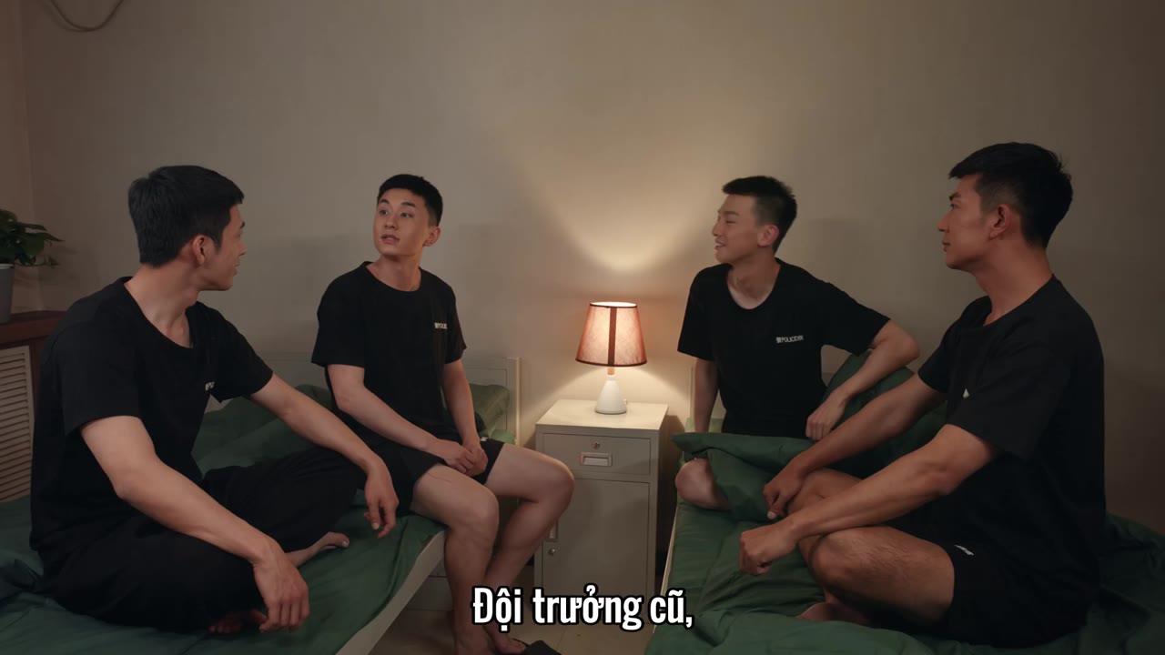 Quy Lộ (Đường Về Nhà) tập 24 cảnh 3