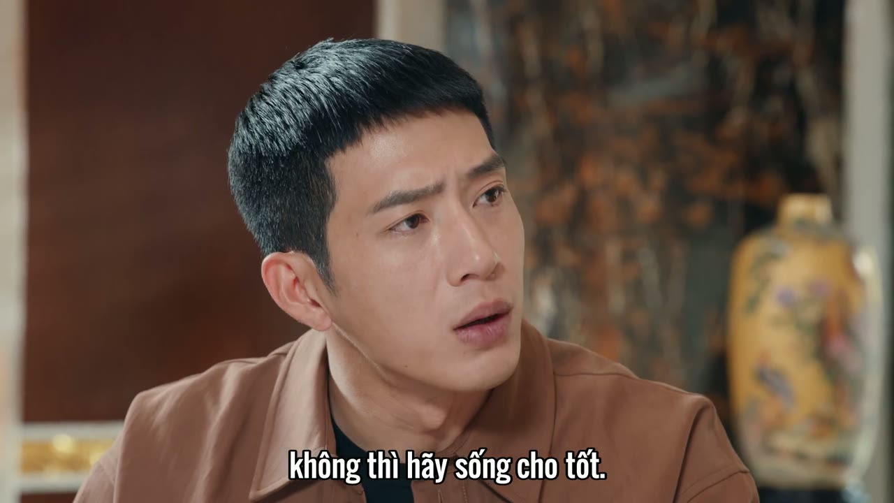 Quy Lộ (Đường Về Nhà) tập 25 cảnh 2