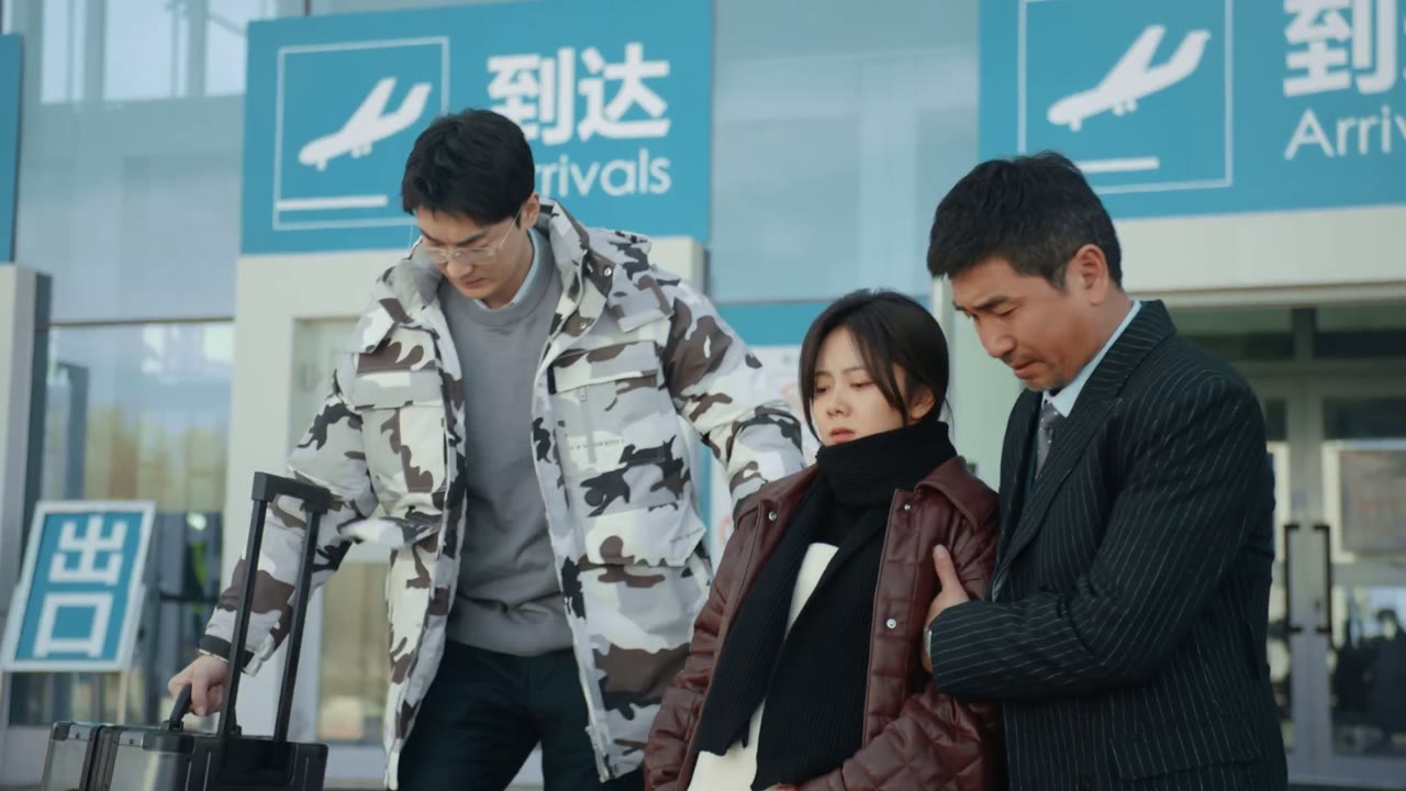 Quy Lộ (Đường Về Nhà) tập 27