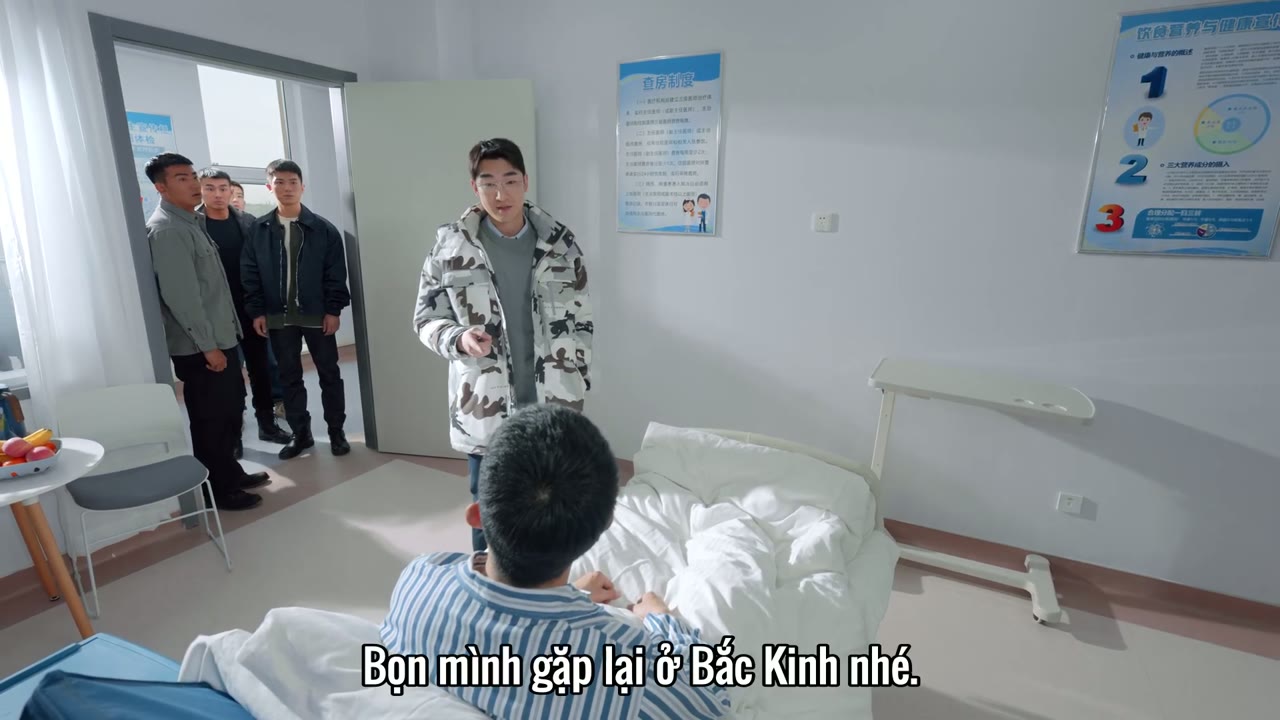 Quy Lộ (Đường Về Nhà) tập 28