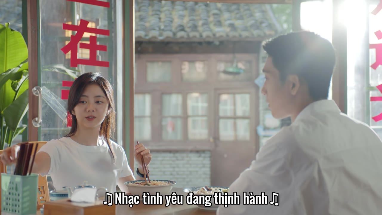 Quy Lộ (Đường Về Nhà) tập 29 cảnh 3