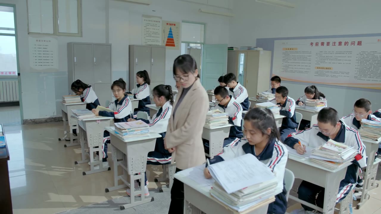 Quy Lộ (Đường Về Nhà) tập 30 cảnh 2