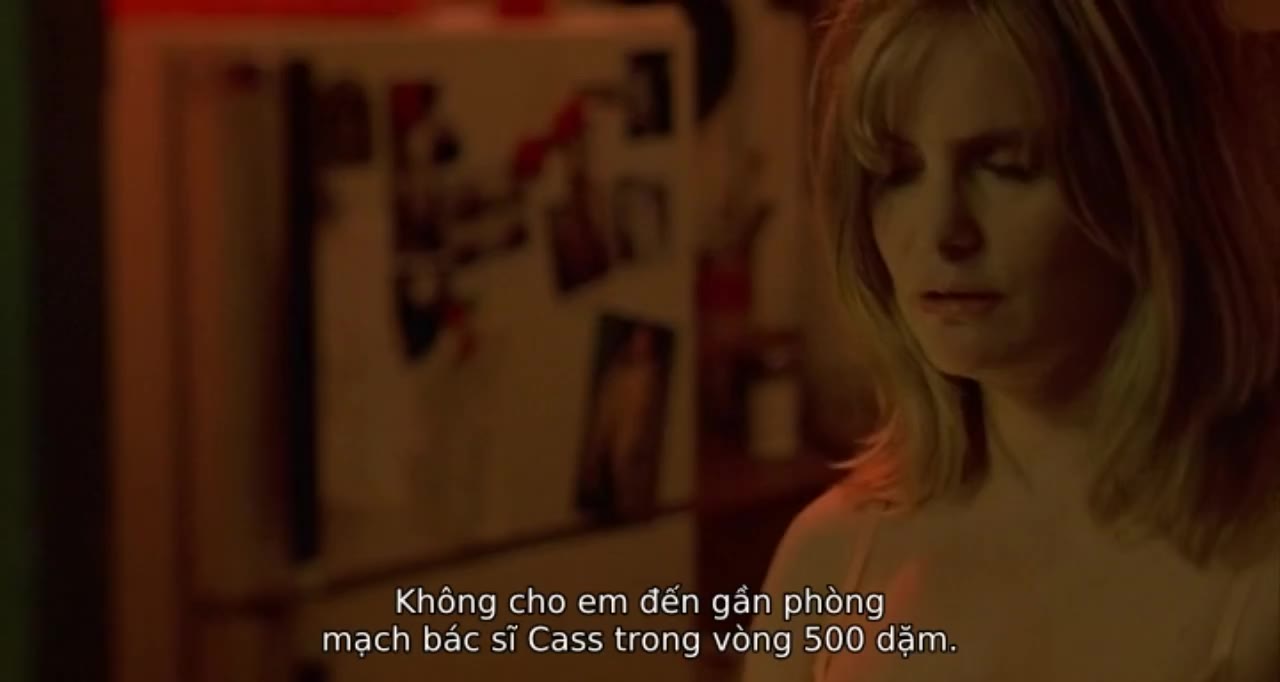 Vết Cắt tập 1 cảnh 2