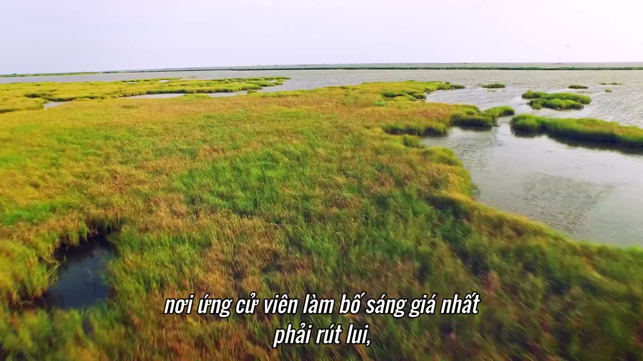 Hành tinh kỳ quái tập 3 cảnh 3