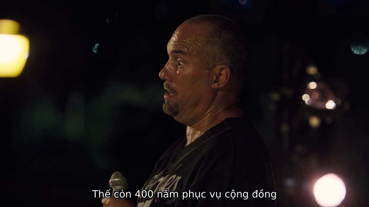 Rodney King tập 1 cảnh 2