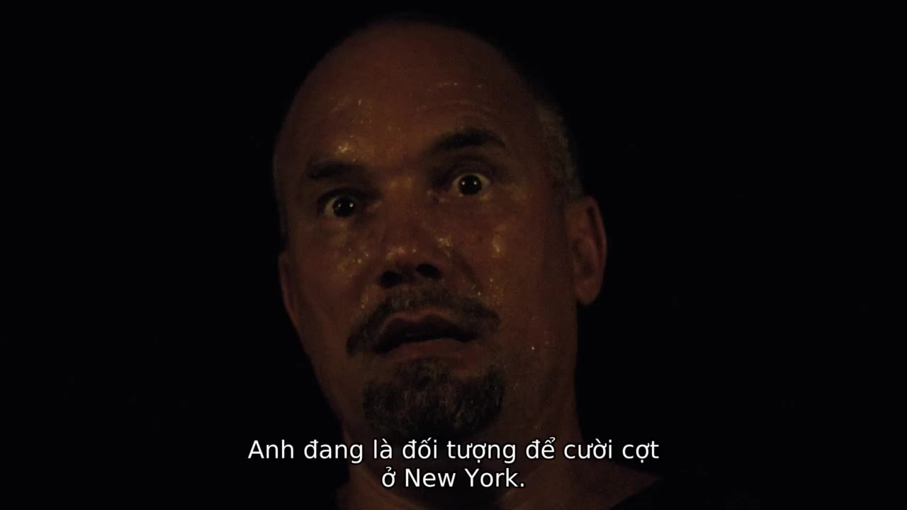 Rodney King tập 1 cảnh 3