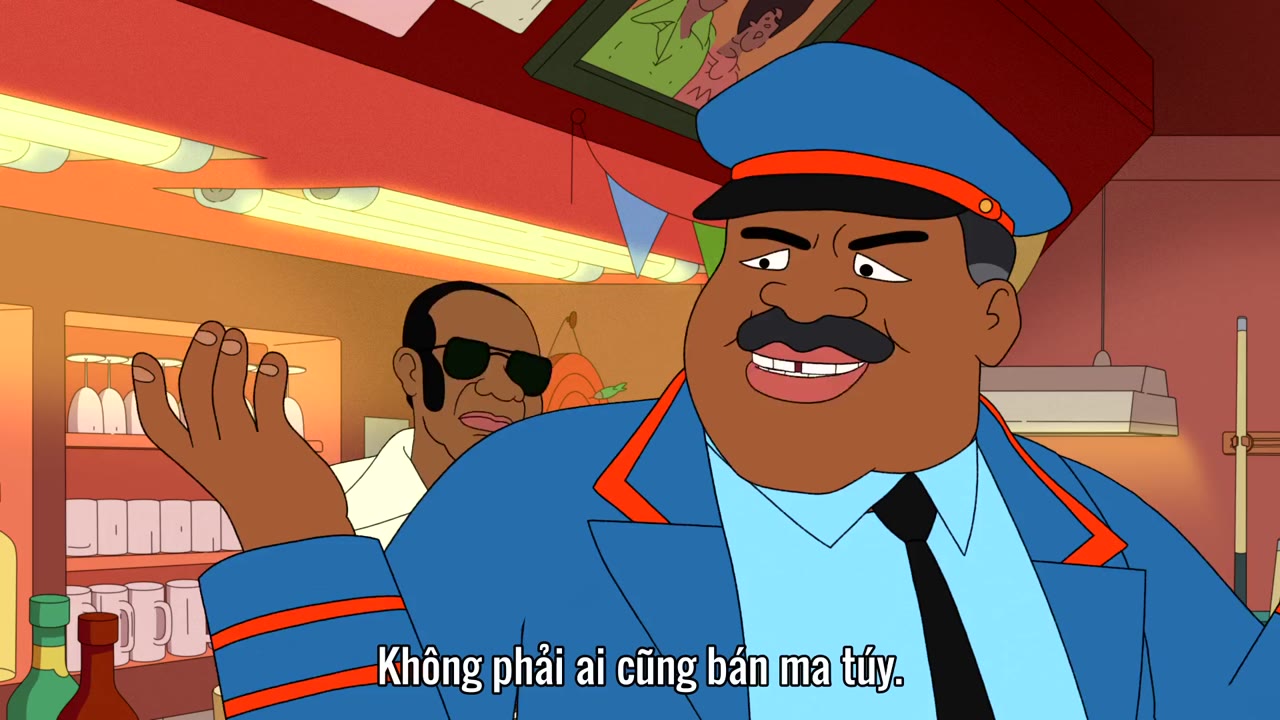 Chuyện Gia Đình (Phần 2) tập 2 cảnh 3
