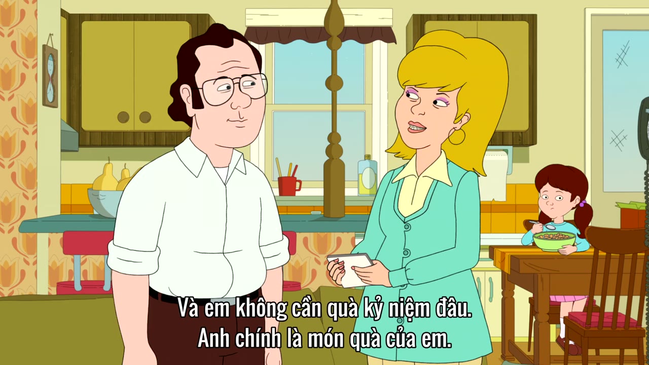 Chuyện Gia Đình (Phần 2) tập 7