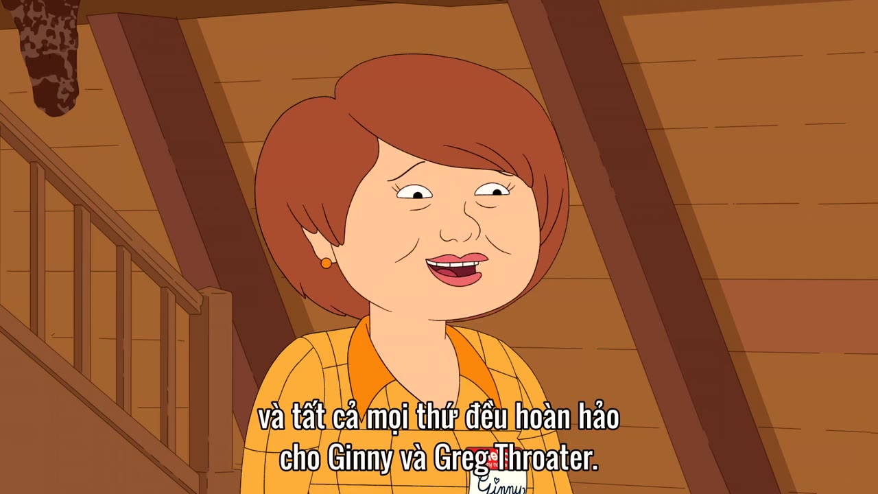 Chuyện Gia Đình (Phần 2) tập 9