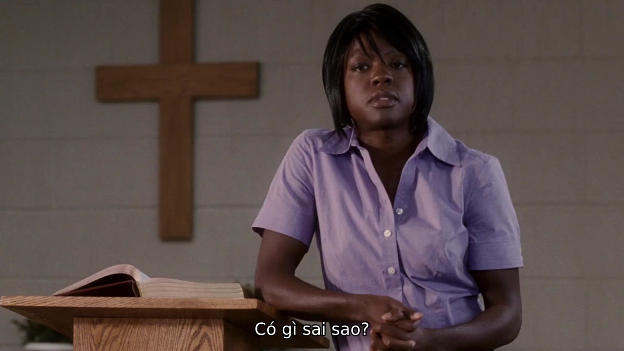 Madea Goes to Jail tập 1 cảnh 3