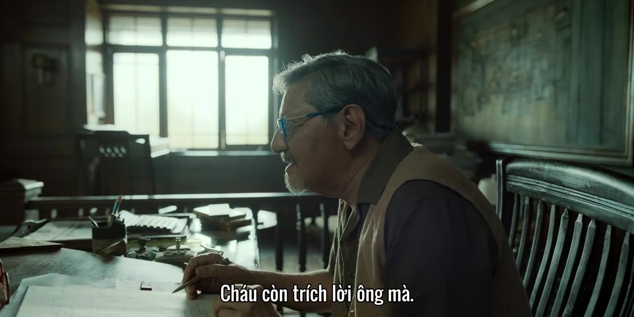 Giả Mạo tập 5