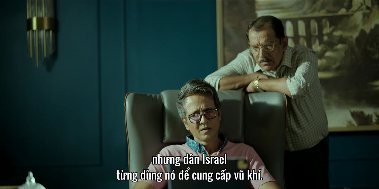 Giả Mạo tập 6 cảnh 2