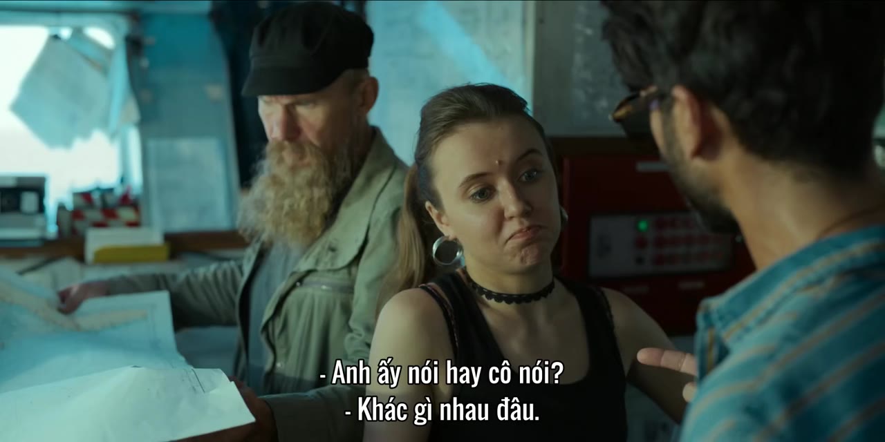 Giả Mạo tập 6 cảnh 3