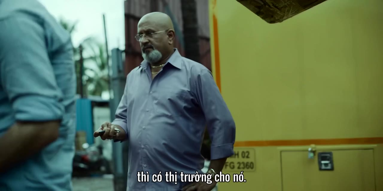 Giả Mạo tập 7 cảnh 2