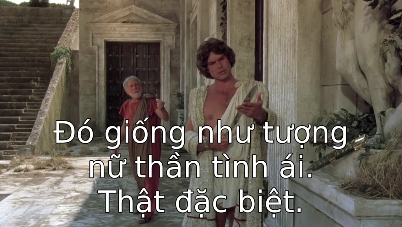 Clash of the Titans tập 1