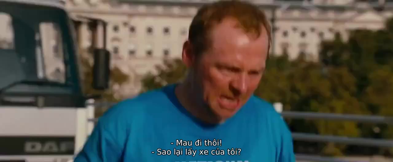 Mất Lực Vì Yêu tập 1 cảnh 3