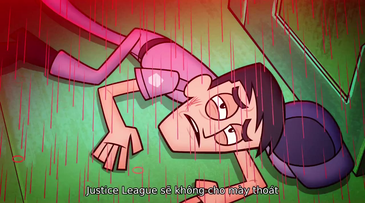 Teen Titans Go! To the Movies tập 1