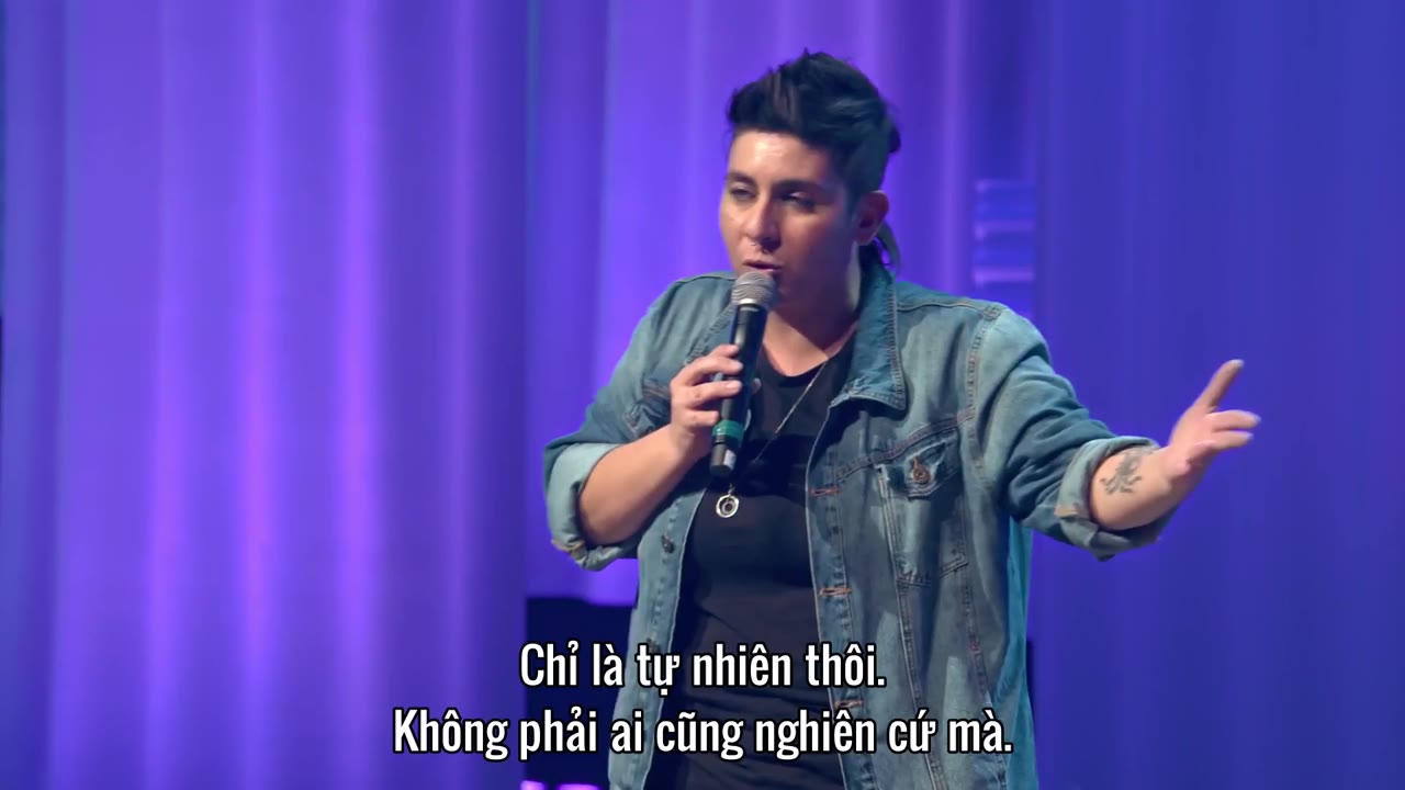 Vị trí của người phụ nữ tập 3 cảnh 2