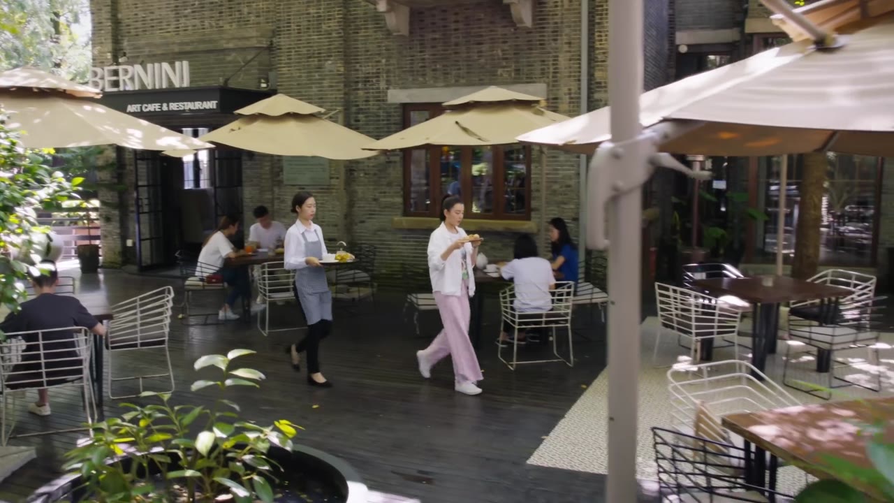 Vị Giác Tình Yêu tập 1 cảnh 3