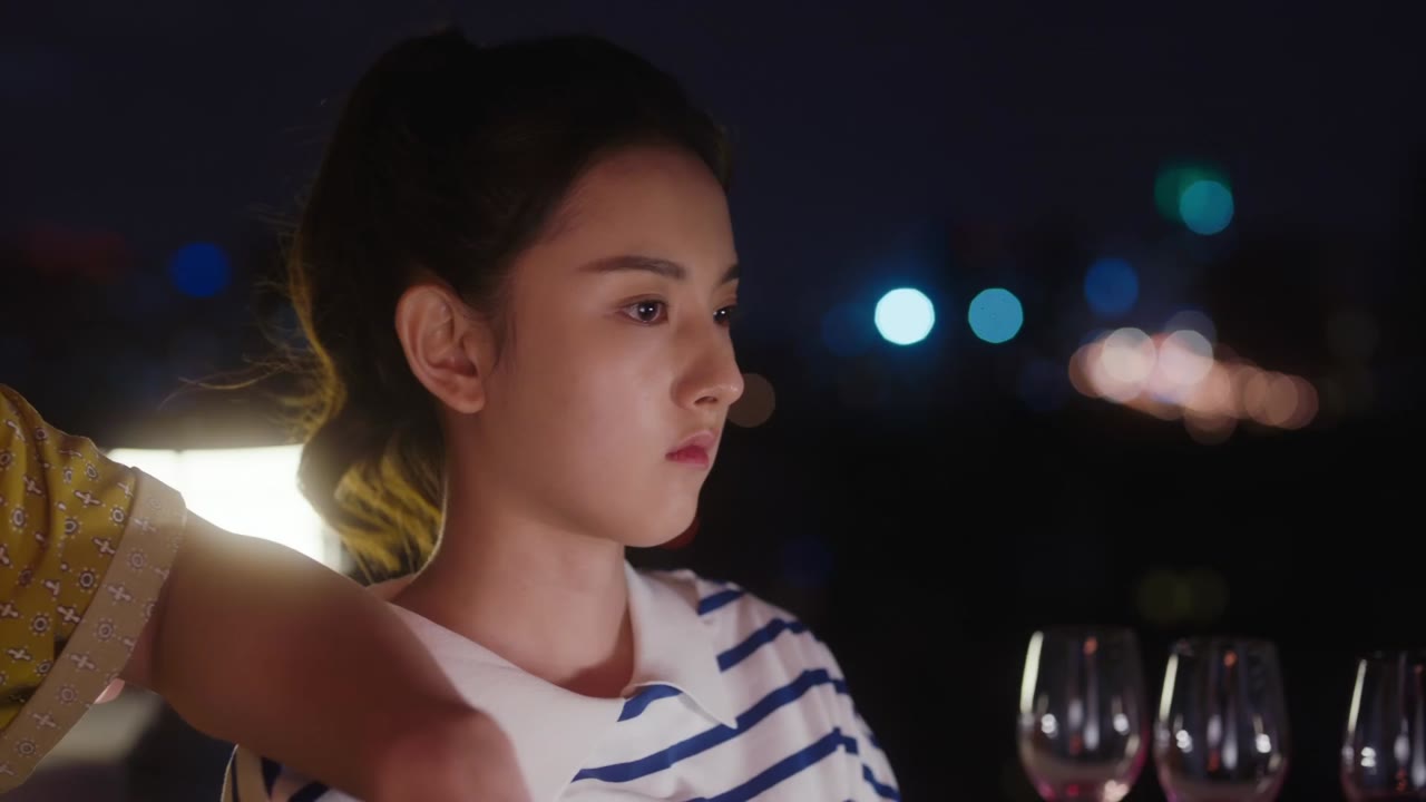 Vị Giác Tình Yêu tập 2 cảnh 2