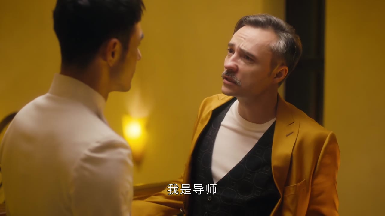 Vị Giác Tình Yêu tập 3 cảnh 2