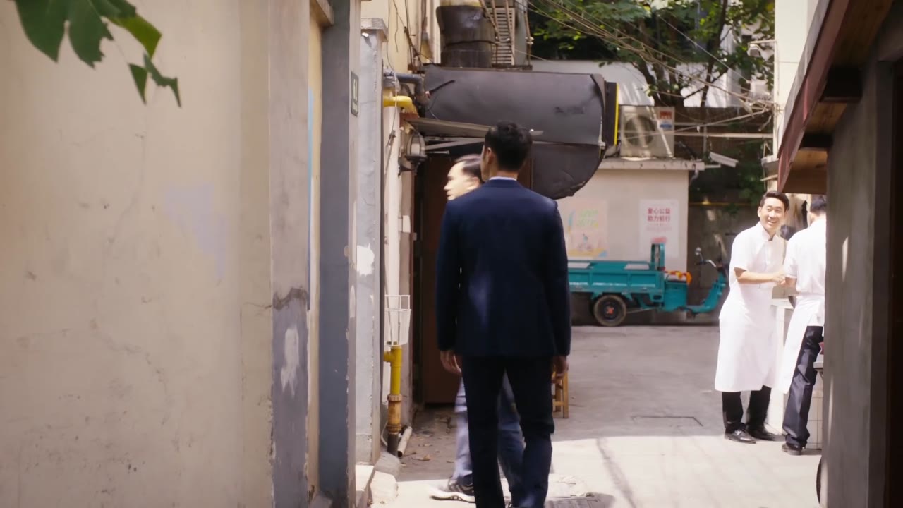 Vị Giác Tình Yêu tập 4