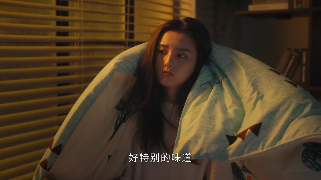 Vị Giác Tình Yêu tập 4 cảnh 3