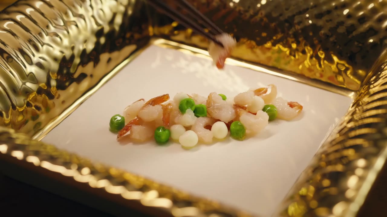 Vị Giác Tình Yêu tập 6