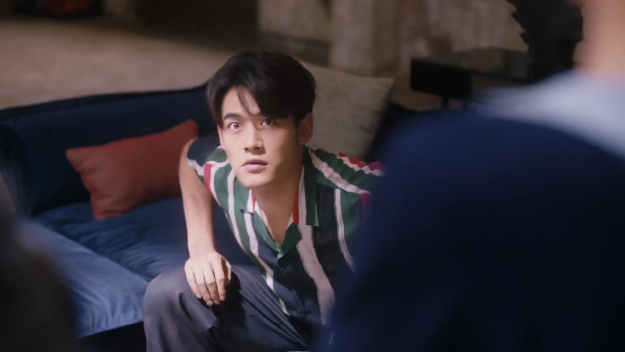 Vị Giác Tình Yêu tập 9 cảnh 3