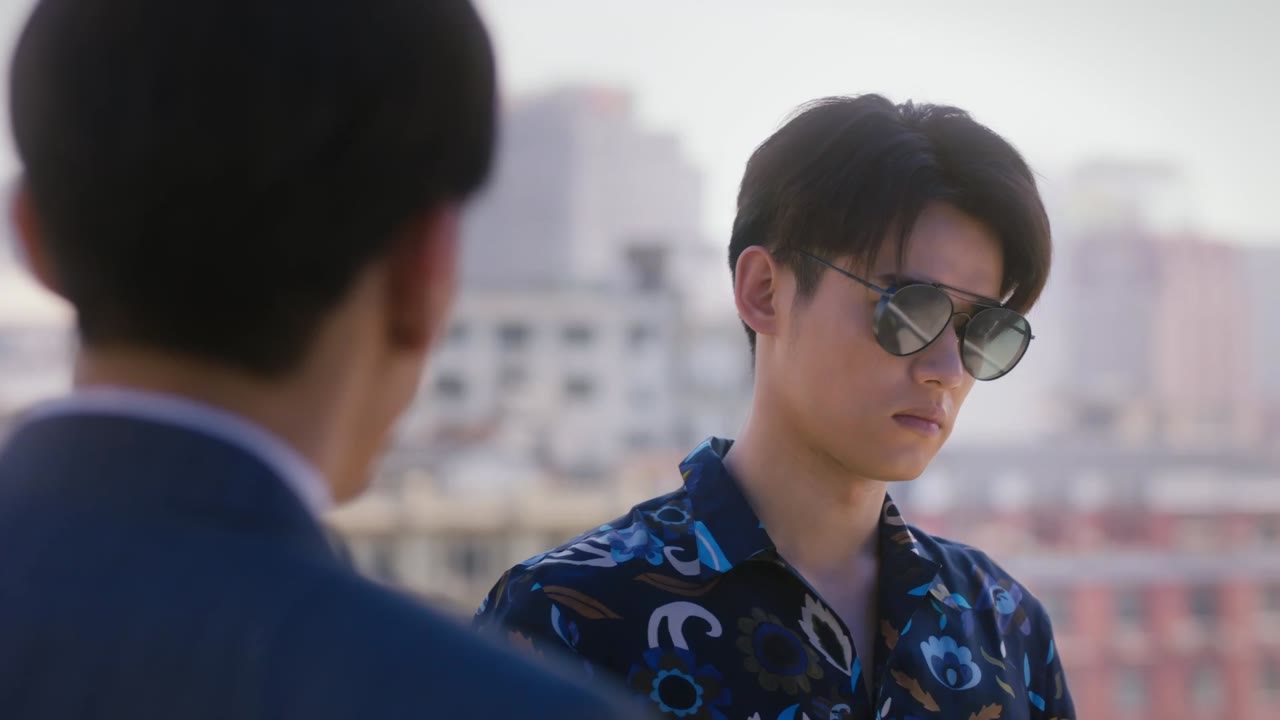 Vị Giác Tình Yêu tập 15