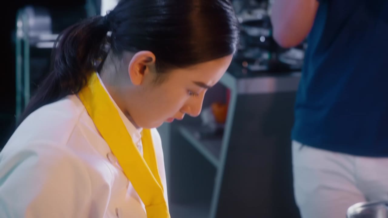 Vị Giác Tình Yêu tập 17