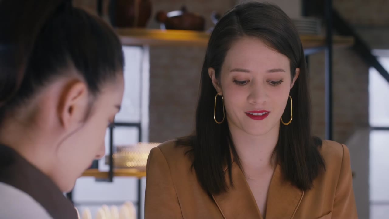 Vị Giác Tình Yêu tập 18 cảnh 2