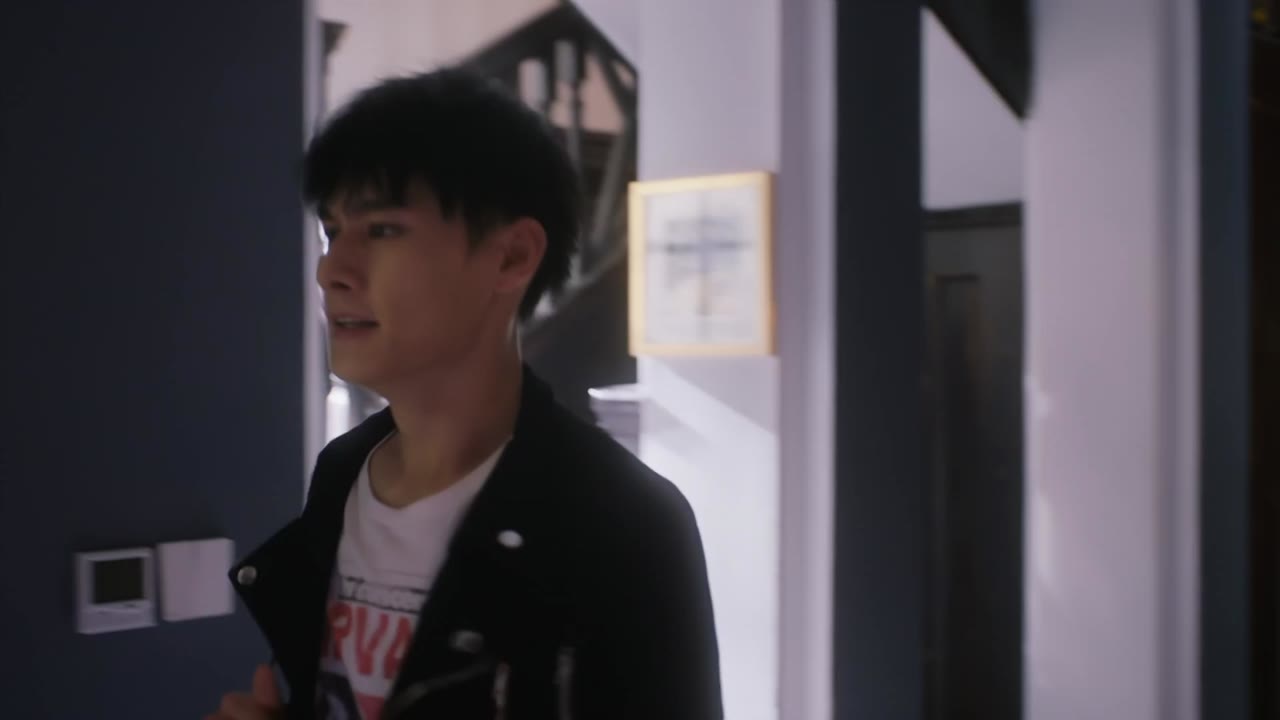 Vị Giác Tình Yêu tập 20 cảnh 3