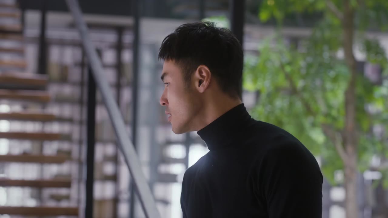Vị Giác Tình Yêu tập 23 cảnh 3