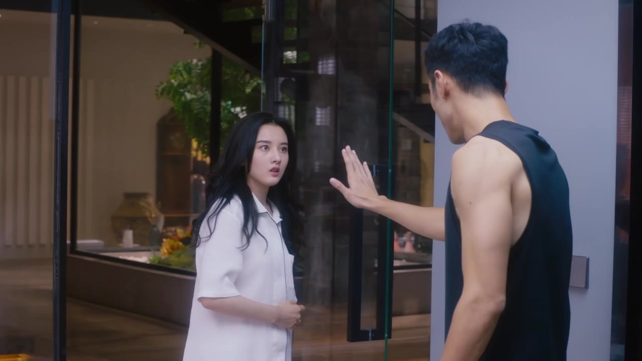 Vị Giác Tình Yêu tập 26 cảnh 2