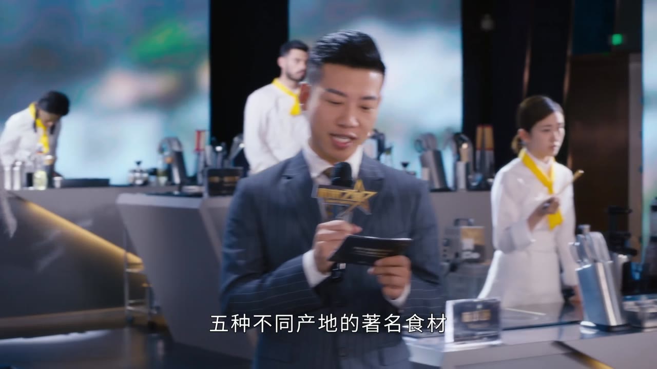 Vị Giác Tình Yêu tập 26 cảnh 3