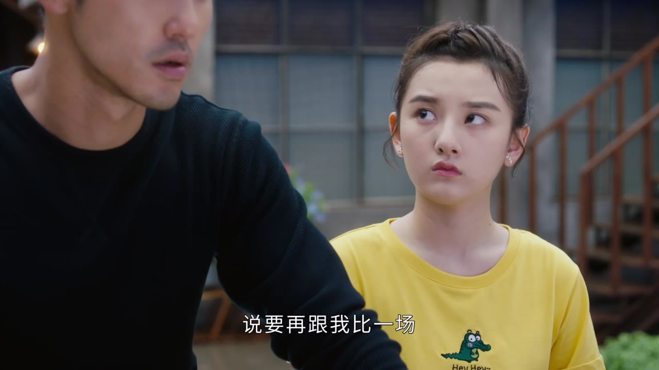 Vị Giác Tình Yêu tập 31 cảnh 3