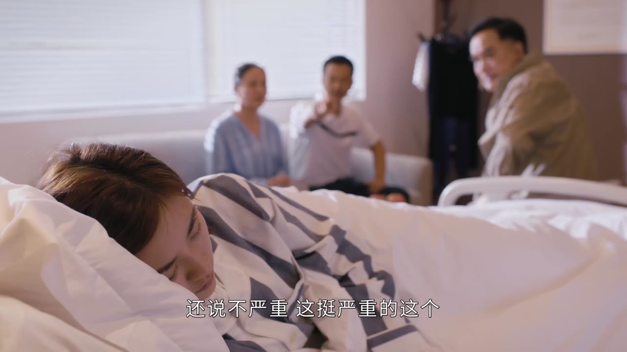 Vị Giác Tình Yêu tập 34 cảnh 2