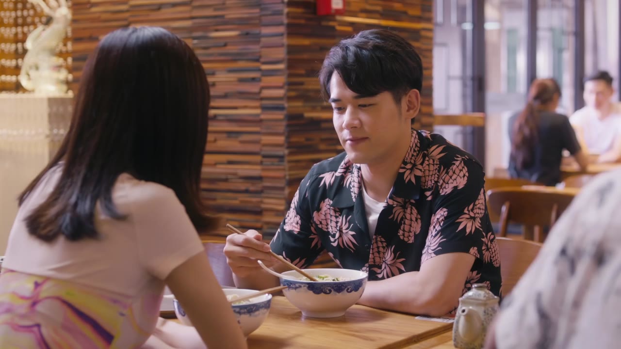 Vị Giác Tình Yêu tập 36