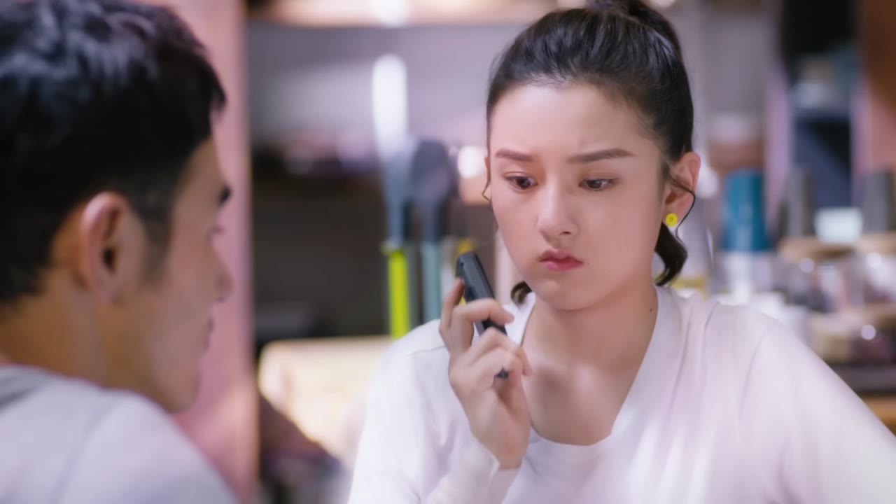 Vị Giác Tình Yêu tập 36 cảnh 2