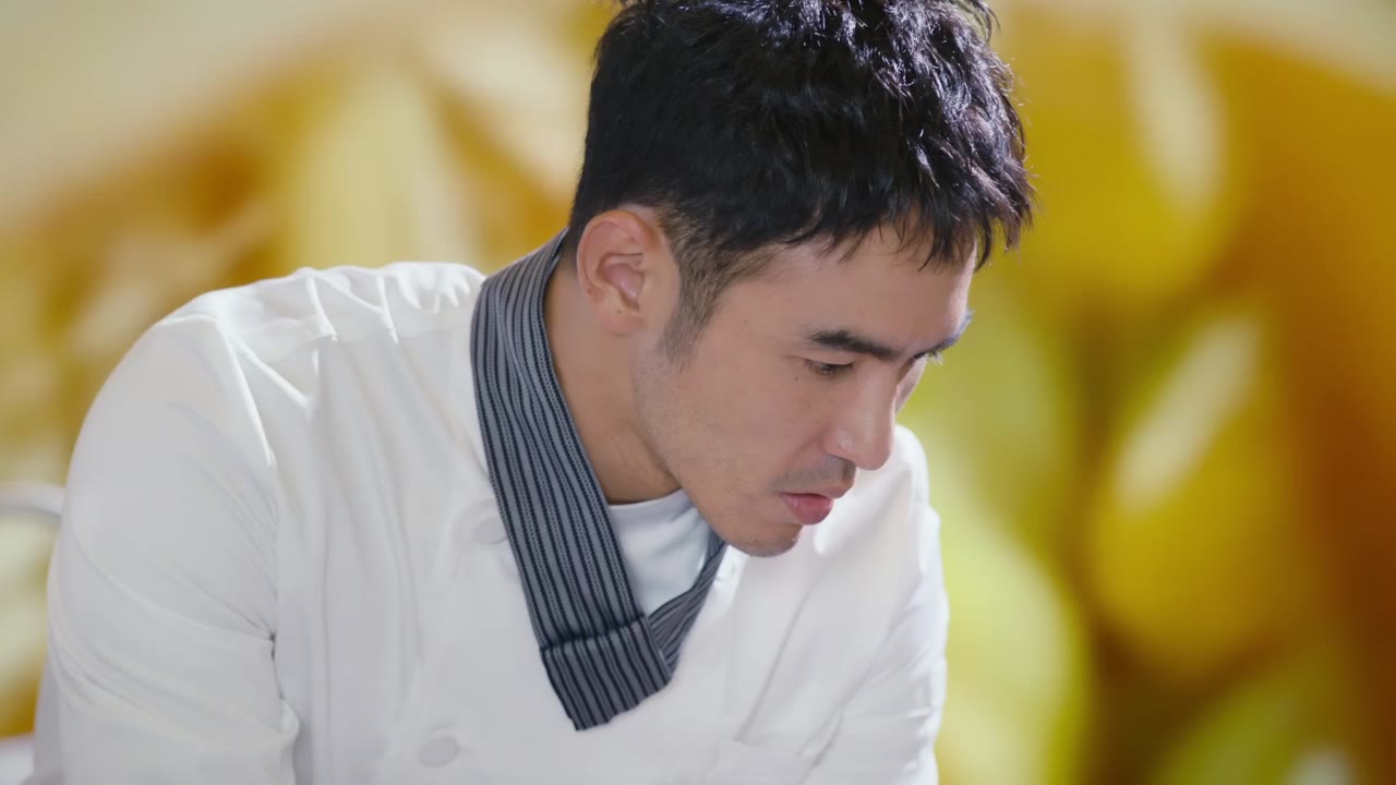 Vị Giác Tình Yêu tập 38