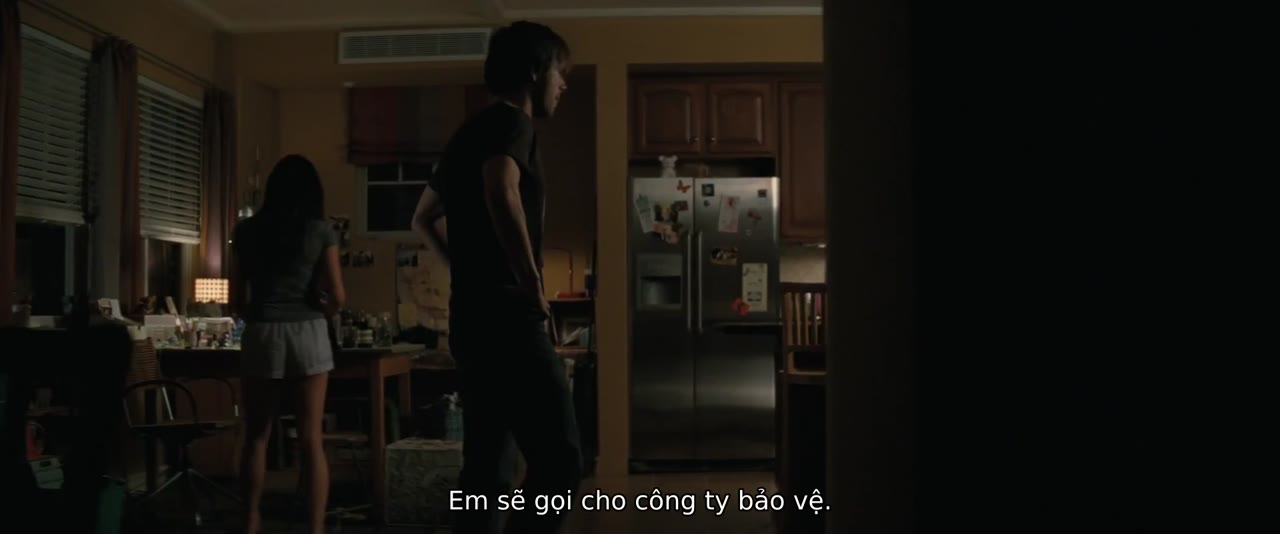 Bóng Ma Trong Ngôi Nhà tập 1