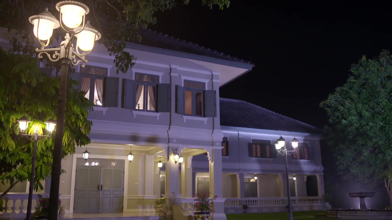 Đuổi Bóng Tình Yêu tập 2