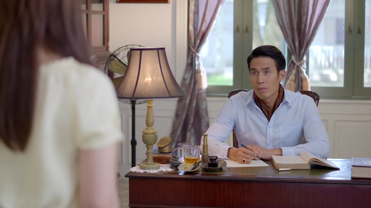 Đuổi Bóng Tình Yêu tập 2 cảnh 3