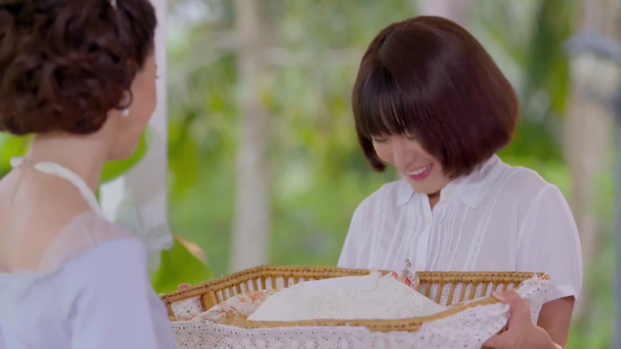 Đuổi Bóng Tình Yêu tập 5 cảnh 2