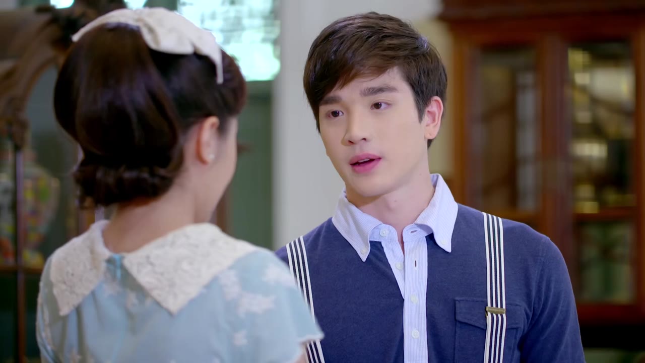 Đuổi Bóng Tình Yêu tập 6 cảnh 3