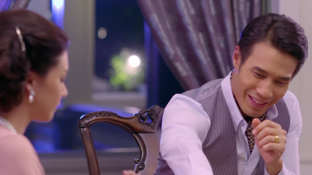 Đuổi Bóng Tình Yêu tập 7