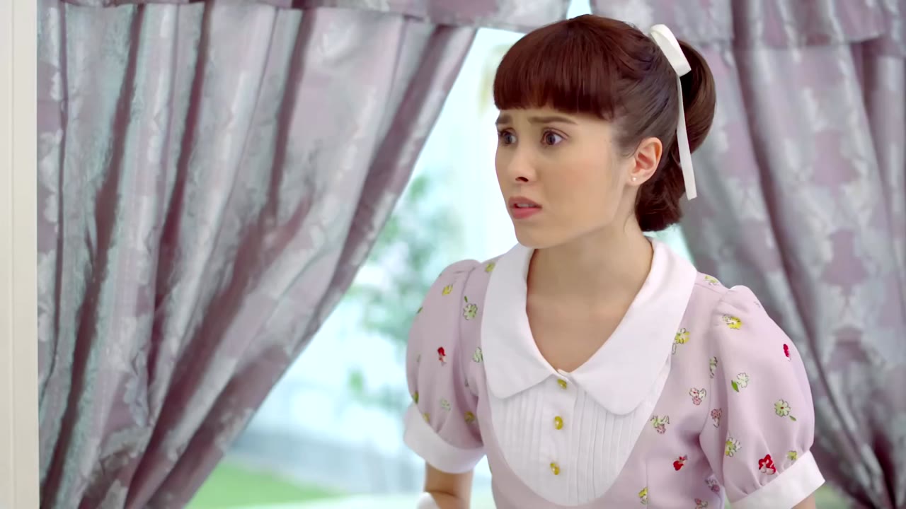 Đuổi Bóng Tình Yêu tập 8 cảnh 3
